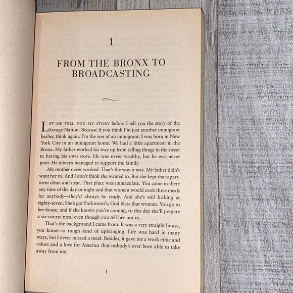 The Savage Nation book by Michael Savage - Picture 3 of 6